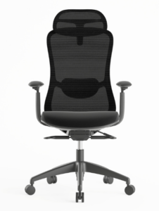 Silky Task Chair (Black)