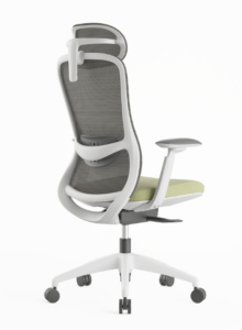 Silky Task Chair Ivory