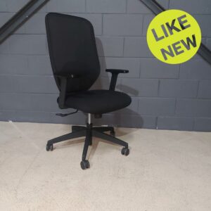 Used Ops Chair Series 340 Synchro Adj Lumbar